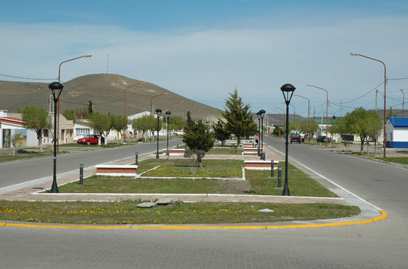 Av. Roca - Puerto Santa Cruz