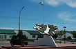 Monumento a Malvinas - Photo: Jorge González Monumento a Malvinas - Photo: Jorge González