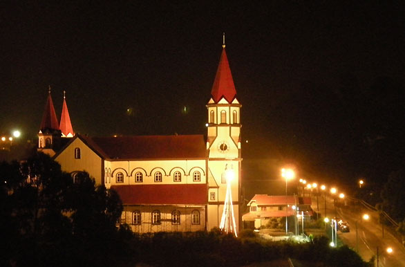 Parroquia Sagrado Corazon de Jess - Puerto Varas