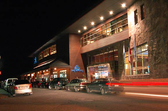 Casino - Puerto Varas