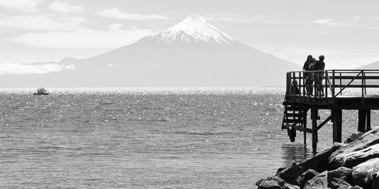 Mtico volcn Osorno, Puerto Varas - Puerto Varas