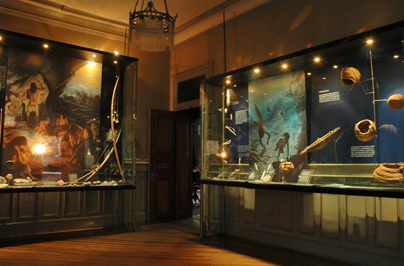 Museo Regionl Magallanes - Punta Arenas