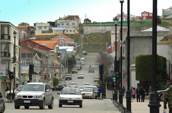Escudo - Punta Arenas