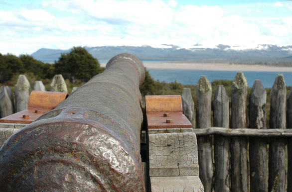 El Fuerte Bulnes - Punta Arenas