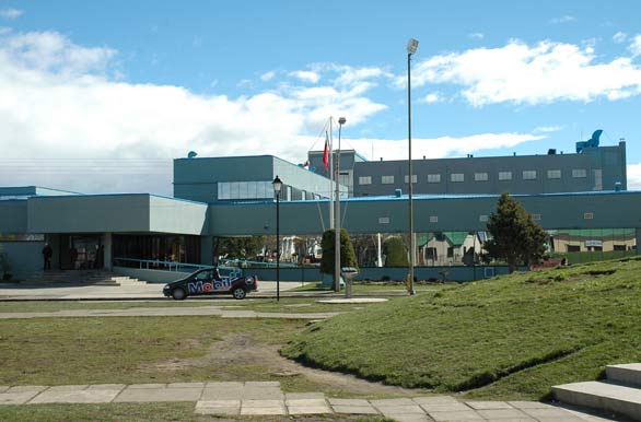 Hospital de la Armada - Punta Arenas