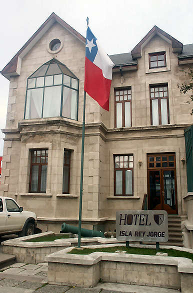 Tradicional Hotel - Punta Arenas