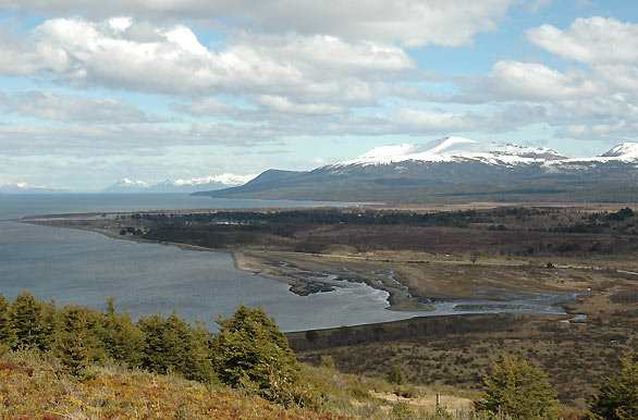 Baha Puerto del Hambre - Punta Arenas