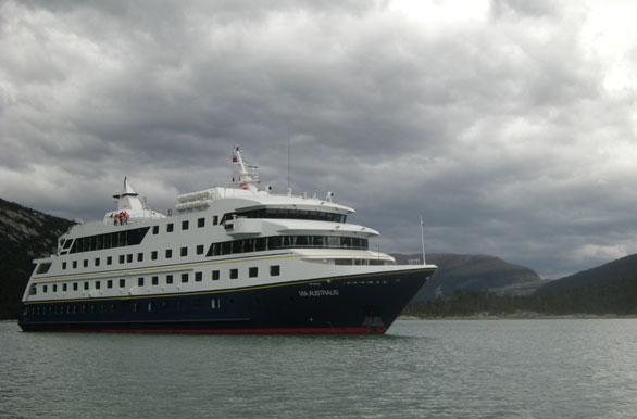 Crucero Via Australis - Punta Arenas