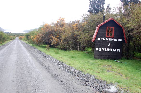 Bienvenidos a Puyuhuapi - Puyuhuapi