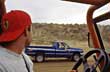 4x4 por las playas - Foto: Santiago Gaudio 4x4 por las playas - Foto: Santiago Gaudio