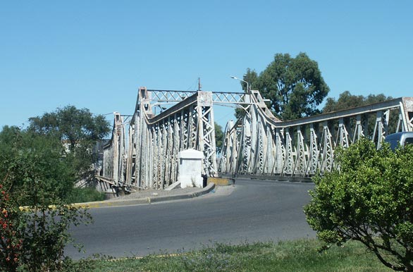 Puente de Rawson - Rawson