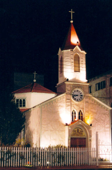 Catedral Nuestra Seora de Lujan - Ro Gallegos