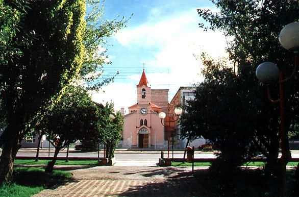 Catedral Nuestra Seora del Lujn - Ro Gallegos