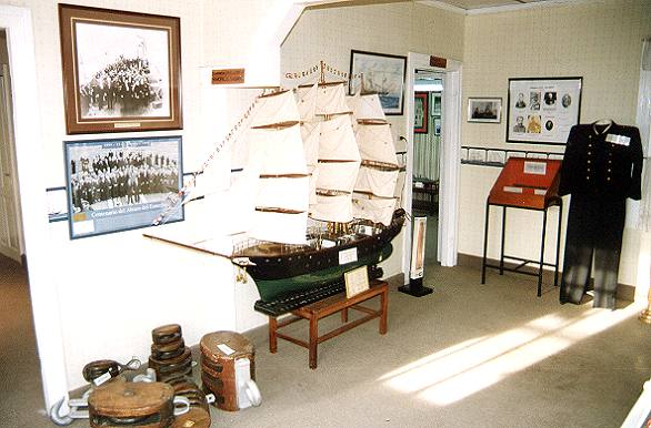 Museo Naval - Ro Gallegos