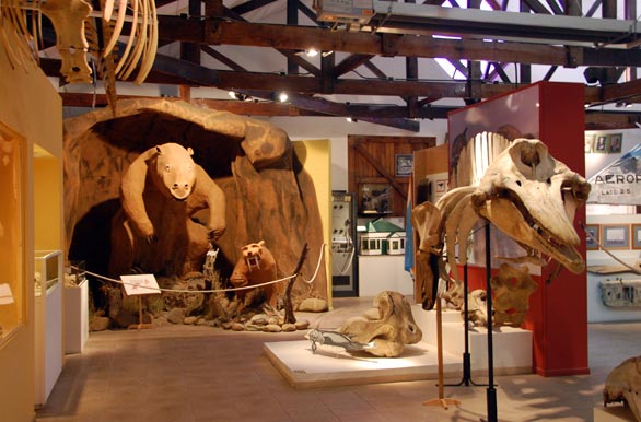 Museo Choquintel - Ro Grande