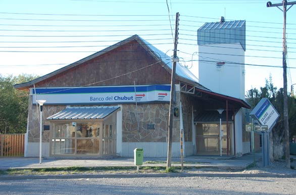 Banco del Chubut - Ro Mayo