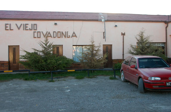<i>El Viejo Covadonga</i> - R�o Mayo, 
