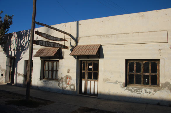 Bakery - R�o Mayo, 