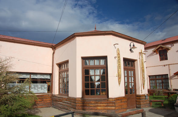 Hotel El Viejo Covadonga - R�o Mayo, 