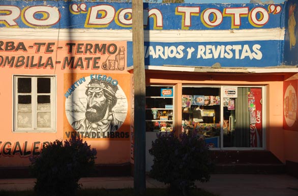 Don Toto - R�o Mayo, 