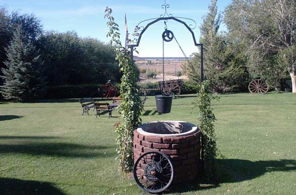 <i>Estancia</i> Don Jos� - R�o Mayo, 