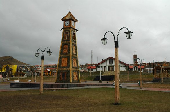 Plaza - Ro Turbio