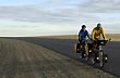 Traves�a en bici - Foto: Palmiro Bedeschi