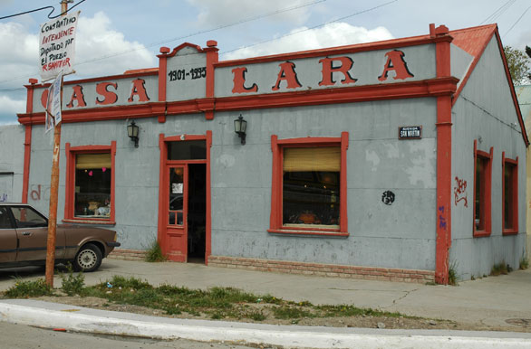 Antigua Casa Lara - San Julin