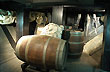 Detalles de la bodega del Nao Victoria - Foto: Jorge Gonz�lez