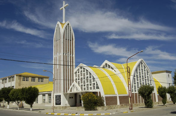 Iglesia - San Julin