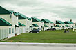 Reluciente barrio con vista al mar - Foto: Jorge Gonz�lez