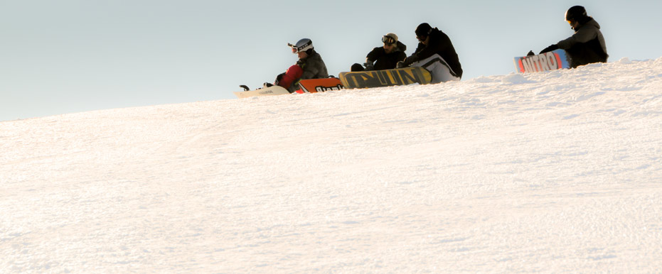 Snowboarding, deporte extremo de invierno, Chapelco - San Martn de los Andes