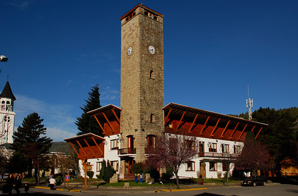 Municipalidad de San Martn de los Andes - San Martn de los Andes