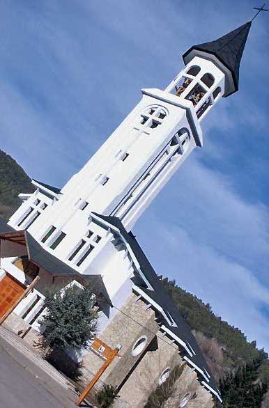 Iglesia San Jos - San Martn de los Andes