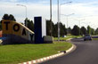 Toay, a 10 kms.de Santa Rosa - Photo: Interpatagonia.com Toay, a 10 kms.de Santa Rosa - Photo: Interpatagonia.com