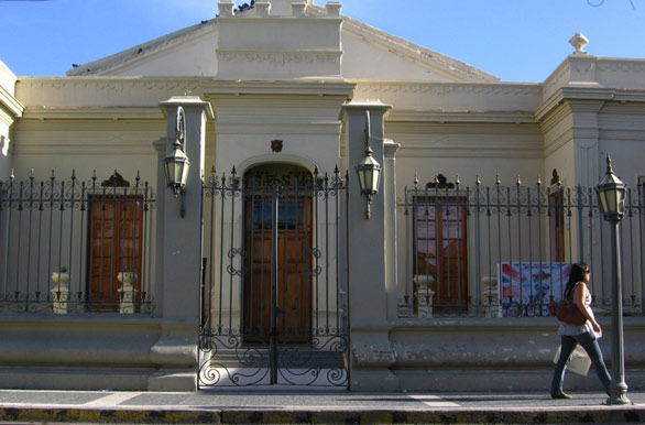 Teatro Espaol - Santa Rosa