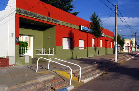 Municipalidad de Toay - Santa Rosa