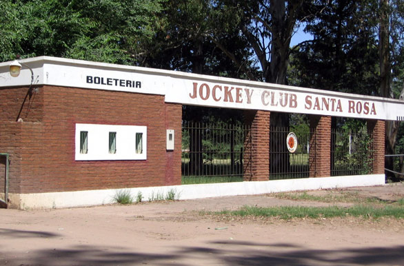 Jockey Club Santa Rosa - Santa Rosa
