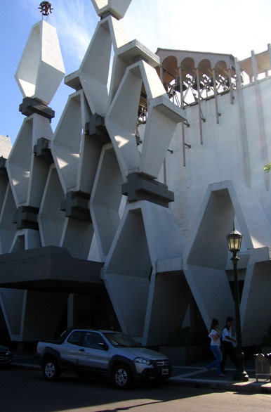 Catedral - Santa Rosa