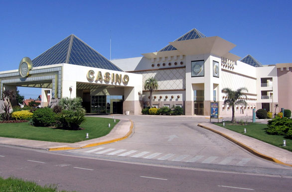 Casino - Santa Rosa
