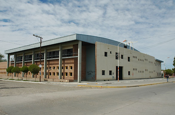 Escuela 739 - Sarmiento