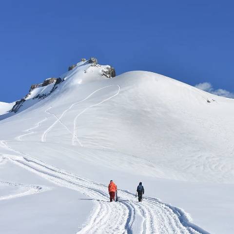 Centro de esqui Caviahue
