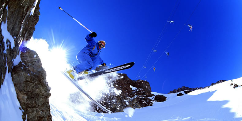 Rent Ski Portillo