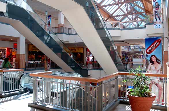 Centro comercial - Temuco