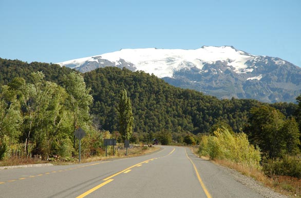 Sierra Nevada - Temuco