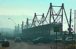 Puente Ferroviario - Photo: Jorge Gonz�lez