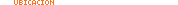 Ubicación
