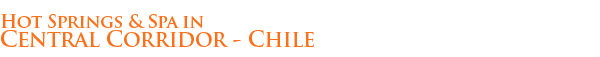Chile Hot Springs Resorts and Spas></td>
            </tr>
            <tr>
              <td><table width=