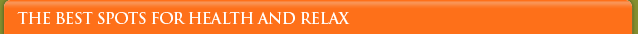 Hot Springs and Spa in Patagonia