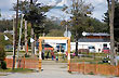 Plaza de juegos - Photo: Jorge González Plaza de juegos - Photo: Jorge González